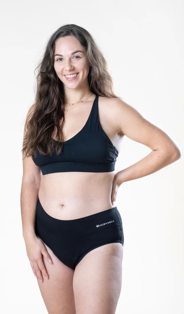 Menstrualne hlačke Drzna